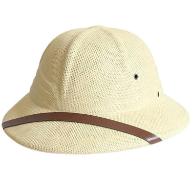chapeau paille petit garçon